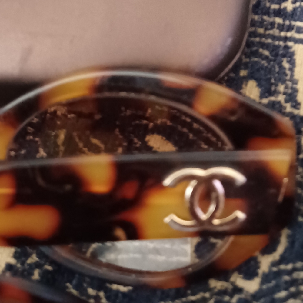 Chanel eyeglasses I